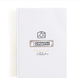 The Adventure Challenge Couples Edition book brand new